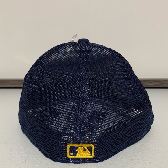 Tampa Bay Rays New Era Navy 2023 Spring Training 59FIFTY Fitted Hat-New - Picture 3 of 9